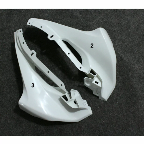 FAIRING ΜΕΜΟΝΩΜΕΝΑ ΤΕΜΑΧΙΑ ΠΛΑΣΤΙΚΑ HONDA CBR250RR 2011-2013 ΑΒΑΦΑ - Image 7