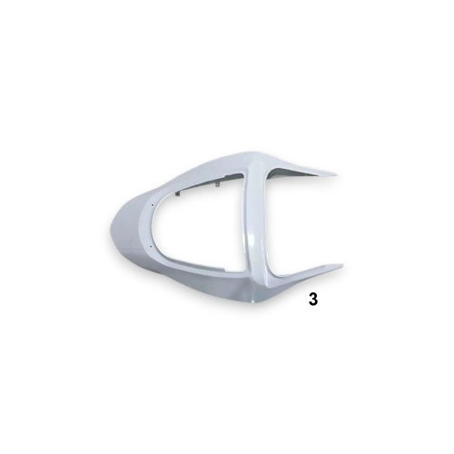 FAIRING ΜΕΜΟΝΩΜΕΝΑ ΤΕΜΑΧΙΑ ΠΛΑΣΤΙΚΑ KAWASAKI ZX6R 2003-2004 ΑΒΑΦΑ - Image 4
