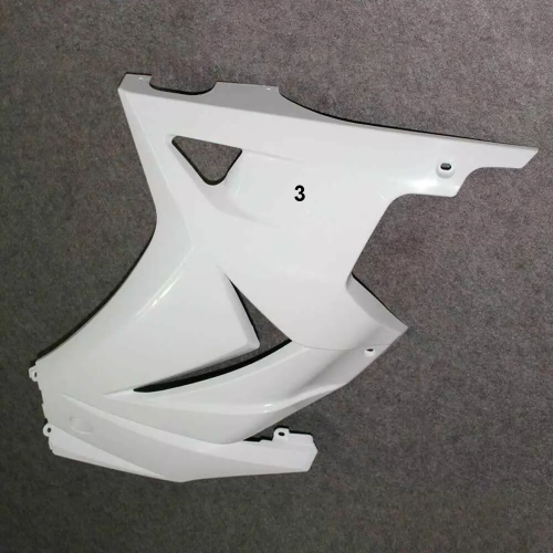 FAIRING ΜΕΜΟΝΩΜΕΝΑ ΤΕΜΑΧΙΑ ΠΛΑΣΤΙΚΑ KAWASAKI NINJA 250R EX250 2008-2012 ΑΒΑΦΑ - Image 4