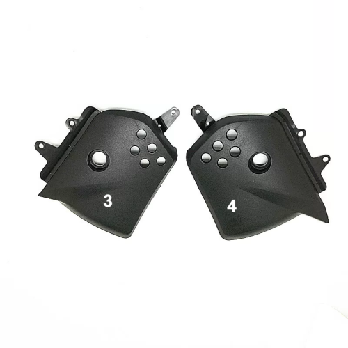 FAIRING ΜΕΜΟΝΩΜΕΝΑ ΤΕΜΑΧΙΑ ΠΛΑΣΤΙΚΑ YAMAHA XJ6 2009-2012 ΑΒΑΦΑ - Image 6