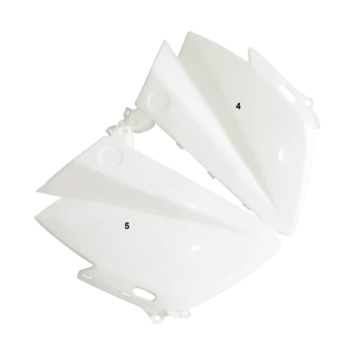 FAIRING ΜΕΜΟΝΩΜΕΝΑ ΤΕΜΑΧΙΑ ΠΛΑΣΤΙΚΑ YAMAHA TMAX530 2015-2016 ΑΒΑΦΑ - Image 7