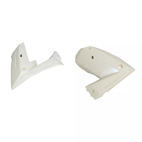 FAIRING ΜΕΜΟΝΩΜΕΝΑ ΤΕΜΑΧΙΑ ΠΛΑΣΤΙΚΑ KAWASAKI ZX10R 2008-2010 ΑΒΑΦΑ - Image 8