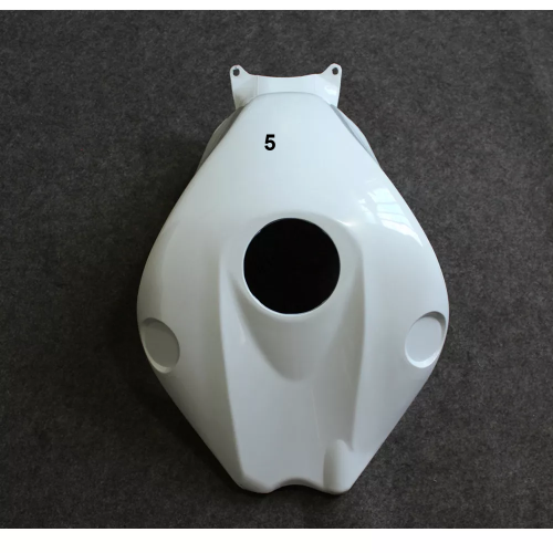 FAIRING ΜΕΜΟΝΩΜΕΝΑ ΤΕΜΑΧΙΑ ΠΛΑΣΤΙΚΑ HONDA CBR1000RR 2008-2011 ΑΒΑΦΑ - Image 4