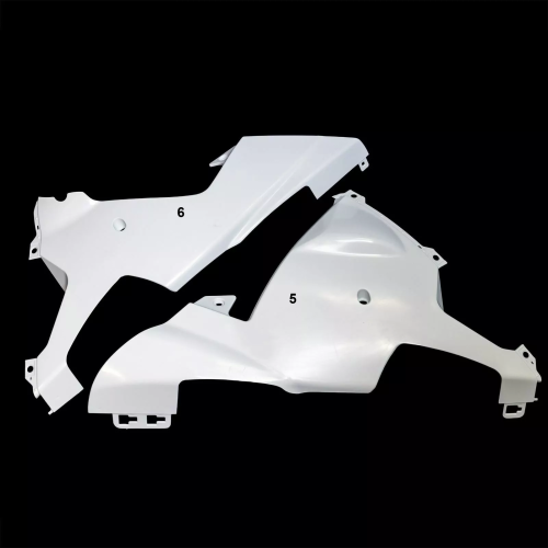 FAIRING ΜΕΜΟΝΩΜΕΝΑ ΤΕΜΑΧΙΑ ΠΛΑΣΤΙΚΑ YAMAHA YZF R1 2002-2003 ΑΒΑΦΑ - Image 9