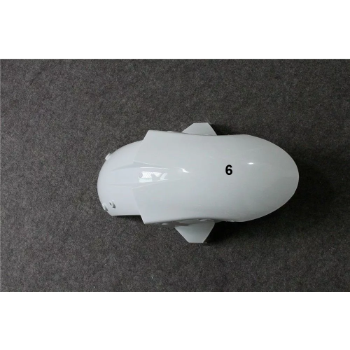 FAIRING ΜΕΜΟΝΩΜΕΝΑ ΤΕΜΑΧΙΑ ΠΛΑΣΤΙΚΑ KAWASAKI ZX6R 2007-2008 ΑΒΑΦΑ - Image 3