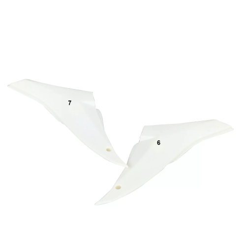 FAIRING ΜΕΜΟΝΩΜΕΝΑ ΤΕΜΑΧΙΑ ΠΛΑΣΤΙΚΑ KAWASAKI ZX10R 2008-2010 ΑΒΑΦΑ - Image 7