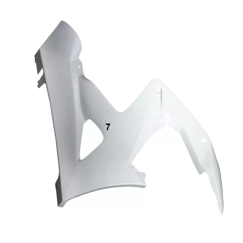 FAIRING ΜΕΜΟΝΩΜΕΝΑ ΤΕΜΑΧΙΑ ΠΛΑΣΤΙΚΑ SUZUKI GSXR1000 2005-2006 ΑΒΑΦΑ - Image 3