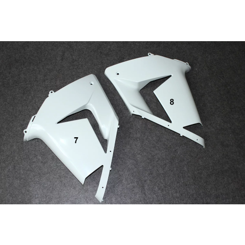 FAIRING ΜΕΜΟΝΩΜΕΝΑ ΤΕΜΑΧΙΑ ΠΛΑΣΤΙΚΑ KAWASAKI ZX10R 2004-2005 ΑΒΑΦΑ - Image 4