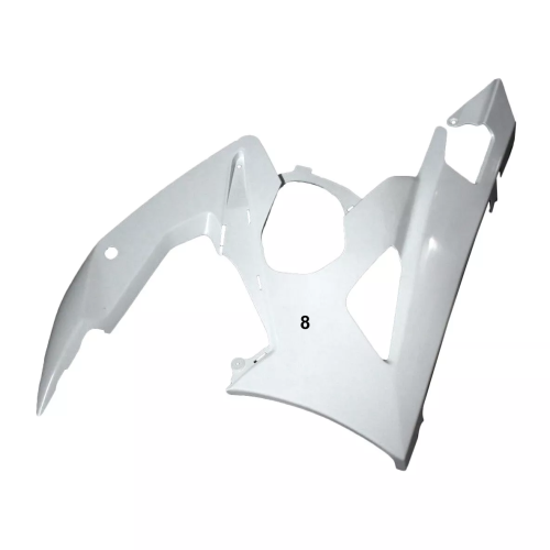 FAIRING ΜΕΜΟΝΩΜΕΝΑ ΤΕΜΑΧΙΑ ΠΛΑΣΤΙΚΑ SUZUKI GSXR1000 2005-2006 ΑΒΑΦΑ - Image 4