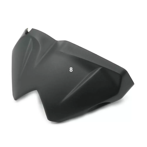 FAIRING ΜΕΜΟΝΩΜΕΝΑ ΤΕΜΑΧΙΑ ΠΛΑΣΤΙΚΑ YAMAHA XJ6 2009-2012 ΑΒΑΦΑ - Image 2