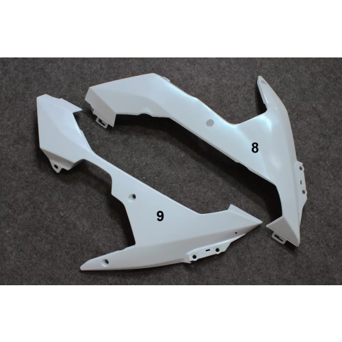 FAIRING ΜΕΜΟΝΩΜΕΝΑ ΤΕΜΑΧΙΑ ΠΛΑΣΤΙΚΑ YAMAHA YZF R1 2007-2008 ΑΒΑΦΑ - Image 7