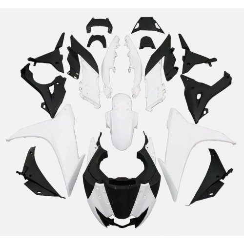 FAIRING ΜΕΜΟΝΩΜΕΝΑ ΤΕΜΑΧΙΑ ΠΛΑΣΤΙΚΑ SUZUKI GSX250R 2017-2018 ΑΒΑΦΑ - Image 3