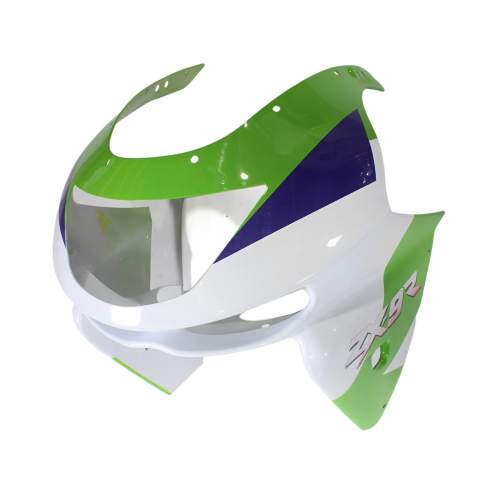 FAIRING ΜΕΜΟΝΩΜΕΝΑ ΤΕΜΑΧΙΑ ΠΛΑΣΤΙΚΑ ABS KAWASAKI ZX9R 1998-1999 ΑΒΑΦΑ - Image 2
