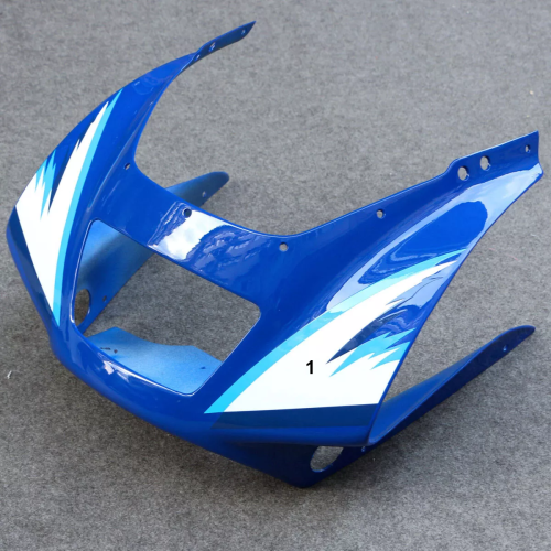 FAIRING ΜΕΜΟΝΩΜΕΝΑ ΤΕΜΑΧΙΑ ΠΛΑΣΤΙΚΑ ABS SUZUKI RGV250 VJ22 1991-1996 ΑΒΑΦΑ - Image 2