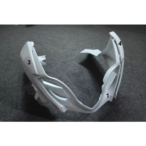 FAIRING ΜΕΜΟΝΩΜΕΝΑ ΤΕΜΑΧΙΑ ΠΛΑΣΤΙΚΑ ABS SUZUKI GSXR1000 2009-2016 ΑΒΑΦΑ - Image 6