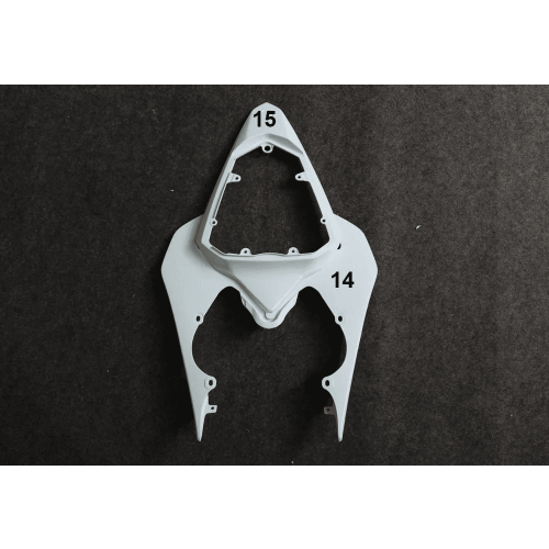 FAIRING ΜΕΜΟΝΩΜΕΝΑ ΤΕΜΑΧΙΑ ΠΛΑΣΤΙΚΑ ABS YAMAHA YZF-R6 2008-2016 ΑΒΑΦΑ - Image 8