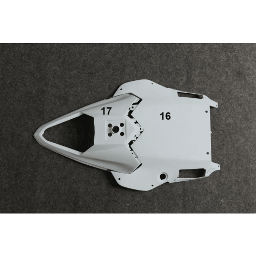 FAIRING ΜΕΜΟΝΩΜΕΝΑ ΤΕΜΑΧΙΑ ΠΛΑΣΤΙΚΑ ABS YAMAHA YZF-R6 2008-2016 ΑΒΑΦΑ - Image 9