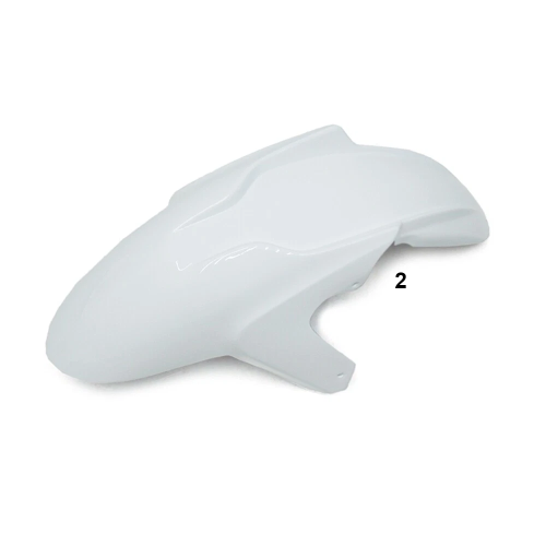 FAIRING ΜΕΜΟΝΩΜΕΝΑ ΤΕΜΑΧΙΑ ΠΛΑΣΤΙΚΑ ABS BMW K1200S ΑΒΑΦΑ - Image 2