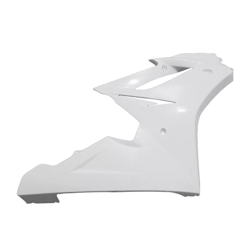 FAIRING ΜΕΜΟΝΩΜΕΝΑ ΤΕΜΑΧΙΑ ΠΛΑΣΤΙΚΑ TRIUMPH DAYTONA 675 D675 2006-2008 ΑΒΑΦΑ - Image 3
