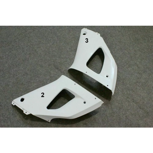 FAIRING ΜΕΜΟΝΩΜΕΝΑ ΤΕΜΑΧΙΑ ΠΛΑΣΤΙΚΑ ABS YAMAHA YZF-R1 2000-2001 ΑΒΑΦΑ - Image 6