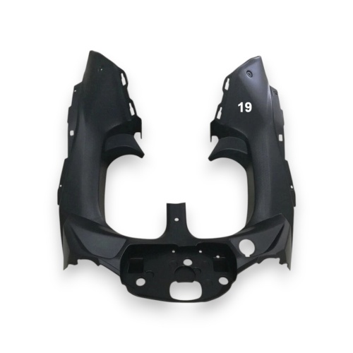 FAIRING ΜΕΜΟΝΩΜΕΝΑ ΤΕΜΑΧΙΑ ΠΛΑΣΤΙΚΑ ABS KAWASAKI NINJA 650/ER6F/EX650 2017-2019 ΑΒΑΦΑ - Image 5