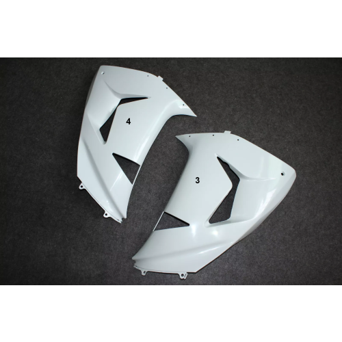 FAIRING ΜΕΜΟΝΩΜΕΝΑ ΤΕΜΑΧΙΑ ΠΛΑΣΤΙΚΑ KAWASAKI ZX10R 2006-2007 ΑΒΑΦΑ - Image 6