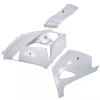 FAIRING ΜΕΜΟΝΩΜΕΝΑ ΤΕΜΑΧΙΑ ΠΛΑΣΤΙΚΑ KAWASAKI ZX14R 2006-2011 ΑΒΑΦΑ - Image 3