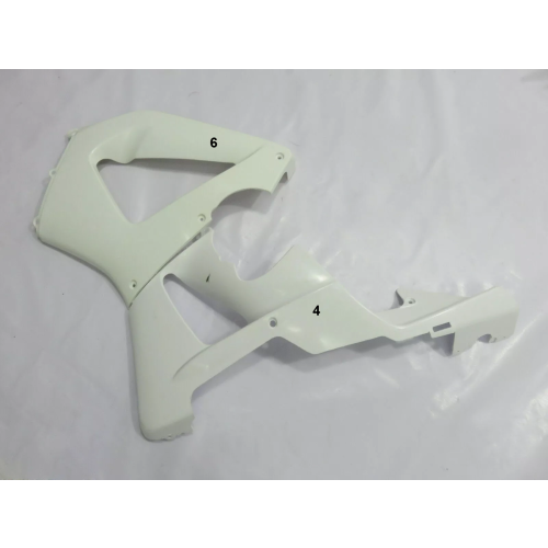 FAIRING ΜΕΜΟΝΩΜΕΝΑ ΤΕΜΑΧΙΑ ΠΛΑΣΤΙΚΑ ABS HONDA CBR900RR 929 2000-2001 ΑΒΑΦΑ - Image 6