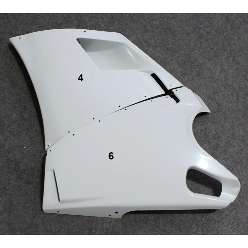 FAIRING ΜΕΜΟΝΩΜΕΝΑ ΤΕΜΑΧΙΑ ΠΛΑΣΤΙΚΑ ABS DUCATI 748 916 996 1998-2002 ΑΒΑΦΑ - Image 7