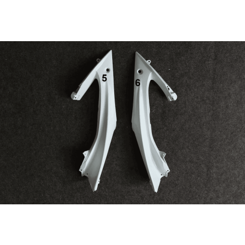 FAIRING ΜΕΜΟΝΩΜΕΝΑ ΤΕΜΑΧΙΑ ΠΛΑΣΤΙΚΑ ABS YAMAHA YZF-R6 2008-2016 ΑΒΑΦΑ - Image 4