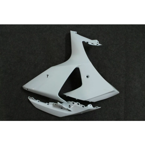 FAIRING ΜΕΜΟΝΩΜΕΝΑ ΤΕΜΑΧΙΑ ΠΛΑΣΤΙΚΑ ABS SUZUKI GSXR1000 2009-2016 ΑΒΑΦΑ - Image 5