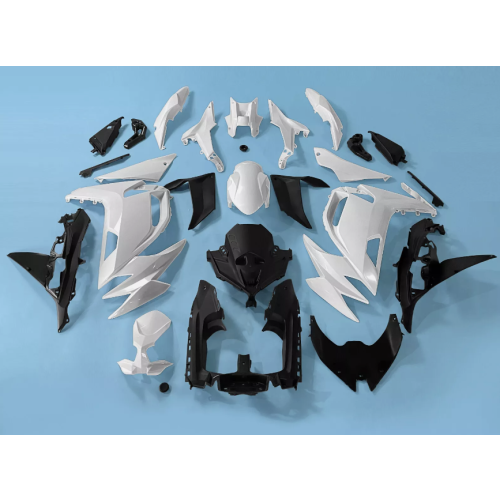 FAIRING ΜΕΜΟΝΩΜΕΝΑ ΤΕΜΑΧΙΑ ΠΛΑΣΤΙΚΑ ABS KAWASAKI NINJA 650/EX650 2020-2023 ΑΒΑΦΑ - Image 2
