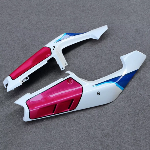 FAIRING ΜΕΜΟΝΩΜΕΝΑ ΤΕΜΑΧΙΑ ΠΛΑΣΤΙΚΑ ABS SUZUKI RGV250 VJ22 1991-1996 ΑΒΑΦΑ - Image 3
