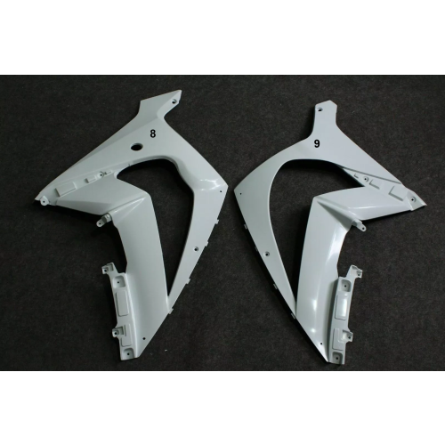 FAIRING ΜΕΜΟΝΩΜΕΝΑ ΤΕΜΑΧΙΑ ΠΛΑΣΤΙΚΑ ABS KAWASAKI ZX10R 2011-2015 ΑΒΑΦΑ - Image 7