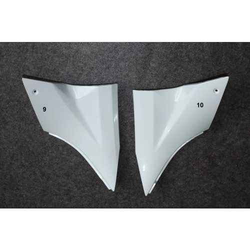 FAIRING ΜΕΜΟΝΩΜΕΝΑ ΤΕΜΑΧΙΑ ΠΛΑΣΤΙΚΑ KAWASAKI ZX10R 2006-2007 ΑΒΑΦΑ - Image 9