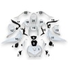 FAIRING ΜΕΜΟΝΩΜΕΝΑ ΤΕΜΑΧΙΑ ΠΛΑΣΤΙΚΑ ABS KAWASAKI Z1000 2014 ΑΒΑΦΑ