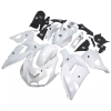 FAIRING ΜΕΜΟΝΩΜΕΝΑ ΤΕΜΑΧΙΑ ΠΛΑΣΤΙΚΑ KAWASAKI ZX14R 2006-2011 ΑΒΑΦΑ
