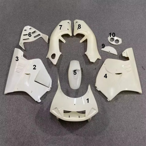 FAIRING ΜΕΜΟΝΩΜΕΝΑ ΤΕΜΑΧΙΑ ΠΛΑΣΤΙΚΑ ABS HONDA NSR250R MC28 PGM4 ΑΒΑΦΑ