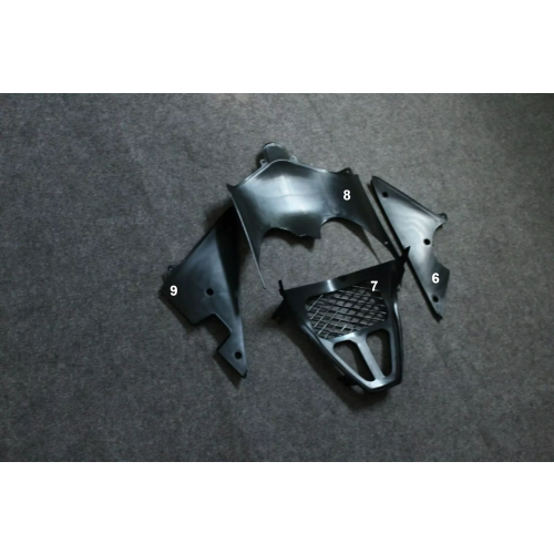 FAIRING ΜΕΜΟΝΩΜΕΝΑ ΤΕΜΑΧΙΑ ΠΛΑΣΤΙΚΑ ABS SUZUKI GSXR1000 2000-2002 ΑΒΑΦΑ - Image 7