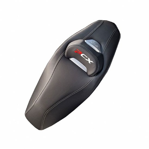 ΣΕΛΑ HONDA PCX-125/PCX-150 2011-2017 CARBON - Image 3
