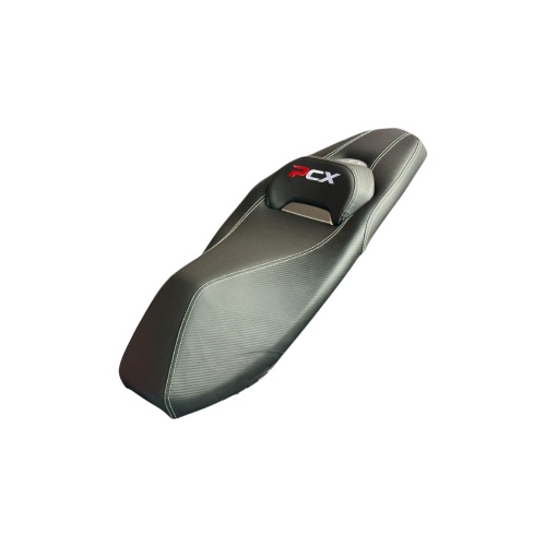 ΣΕΛΑ HONDA PCX-125/PCX-150 2011-2017 CARBON - Image 4