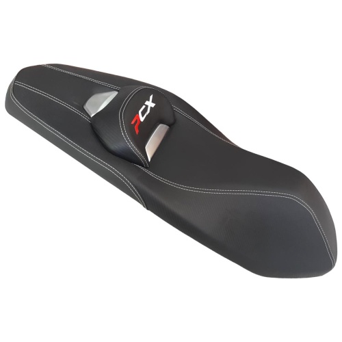 ΣΕΛΑ HONDA PCX-125/PCX-150 2011-2017 CARBON - Image 2