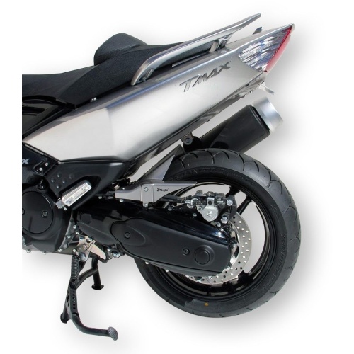 ΠΙΣΩ ΦΤΕΡΟ ΛΑΣΠΩΤΗΡΑΣ ERMAX YAMAHA TMAX 500 2008-2011 BLACK