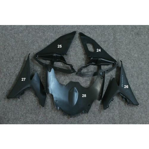 FAIRING ΜΕΜΟΝΩΜΕΝΑ ΤΕΜΑΧΙΑ ΠΛΑΣΤΙΚΑ ABS SUZUKI GSXR1000 2009-2016 ΑΒΑΦΑ - Image 8