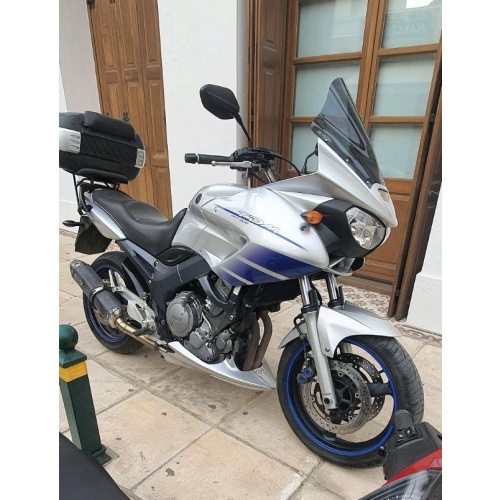 FULL ΣΕΤ ΑΥΤΟΚΟΛΛΗΤΑ FAIRING YAMAHA TDM 900 - Image 5