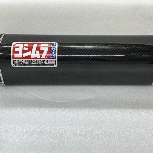 ΤΕΛΙΚΟ ΕΞΑΤΜΙΣΗΣ YOSHIMURA CARBON DUAL TRIOVAL Φ60