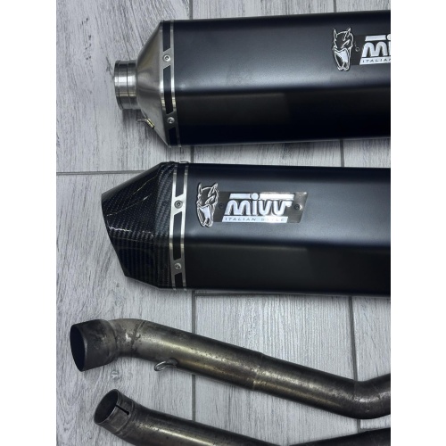 ΣΕΤ ΔΙΠΛΑ ΤΕΛΙΚΑ HONDA XLV 1000 VARADERO MIVV - Image 7