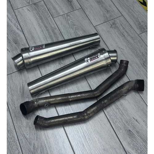 ΣΕΤ ΔΙΠΛΑ ΤΕΛΙΚΑ HONDA XLV 1000 VARADERO MIVV - Image 15