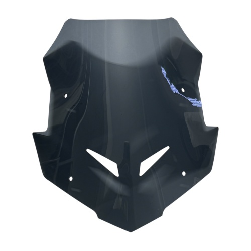 ΖΕΛΑΤΙΝΑ DOUBLE BUBBLE YAMAHA TRACER GT9 2025-2026 ΧΩΡΙΣ ΡΑΝΤΑΡ 40×38 cm ΚΟΝΤΗ