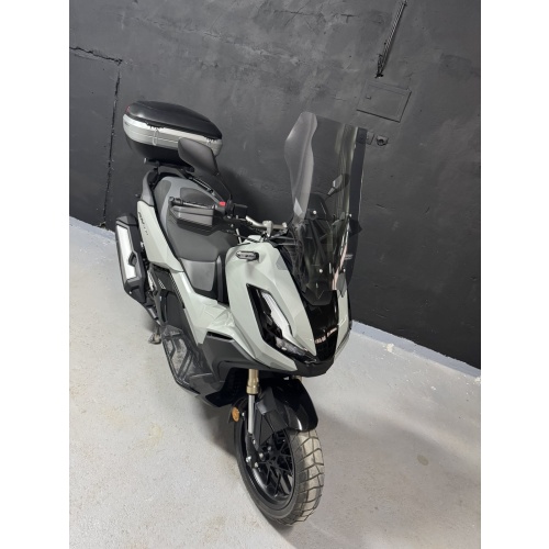 ΖΕΛΑΤΙΝΑ DOUBLE BUBBLE HONDA X-ADV ADV 350 2022-2025 - Image 4